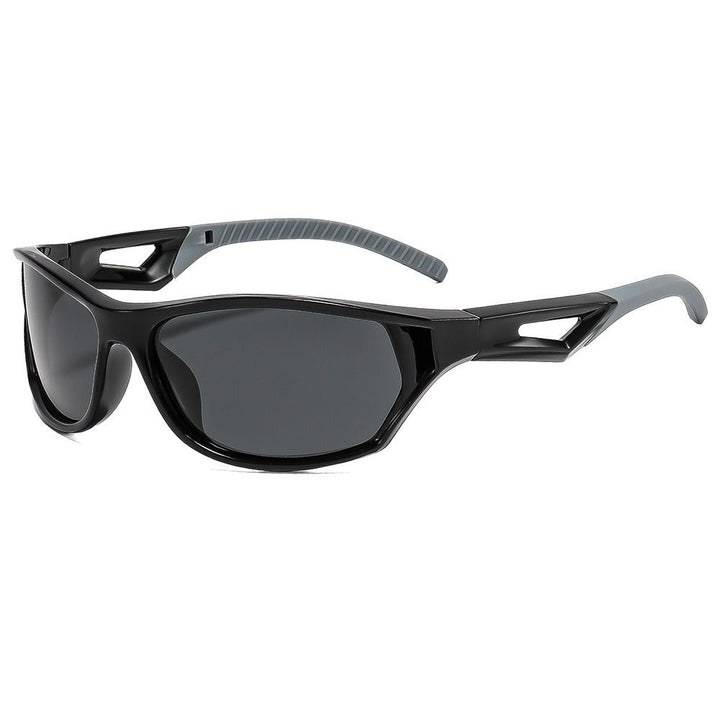 Men's Sport Performance Wraparound Sunglasses Kalsten