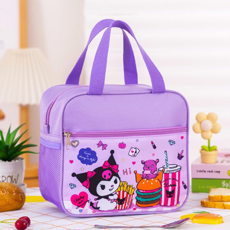 Insulated Lunch Tote Bag Kalsten