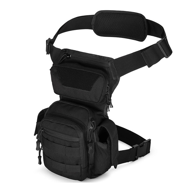 Tactical Hip Bag with Modular Storage Kalsten