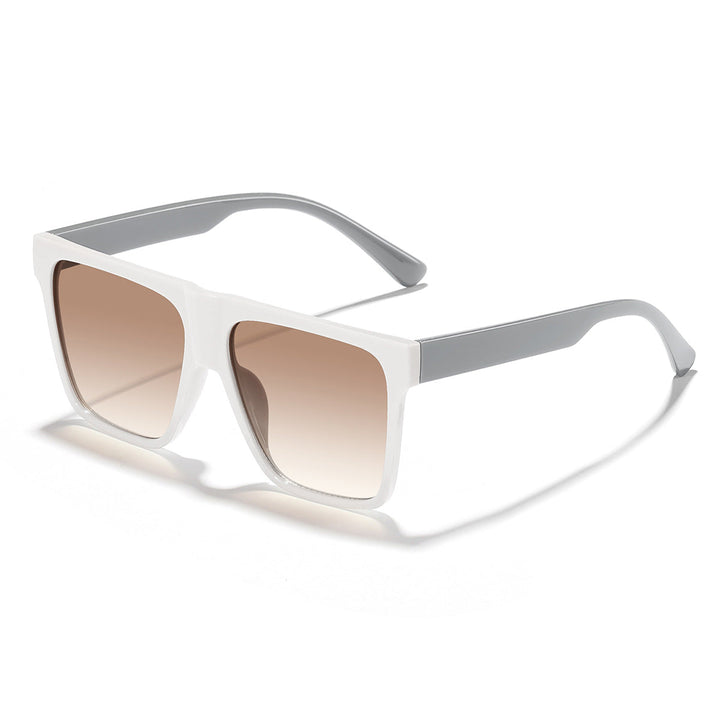 Women's square sunglasses in an elegant design with soft lenses Kalsten