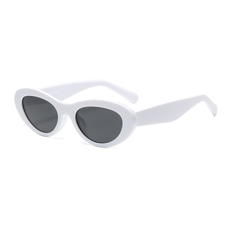 Ladies' fashionable sunglasses in elegant cat-eye style Kalsten