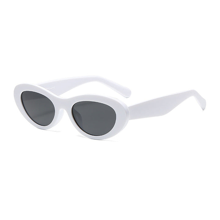 Ladies' fashionable sunglasses in elegant cat-eye style Kalsten