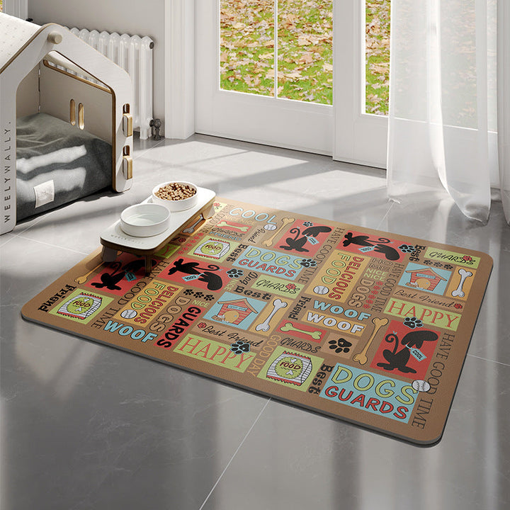 Playful Pet Lounge Mat Kalsten