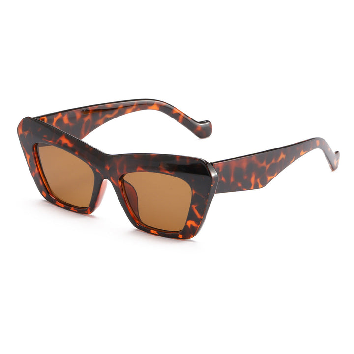 Women's trendy geometric sunglasses Kalsten