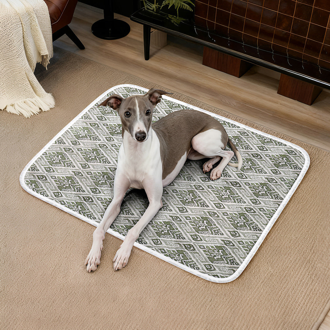 Unisex High-quality and stylish pet mat with modern pattern Kalsten