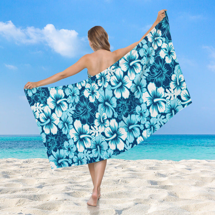 Women's beach towel by Kalsten