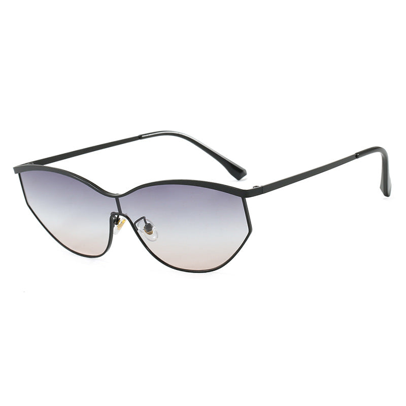 Women's Cat-Eye Sunglasses in modern design with protective UV filter Kalsten