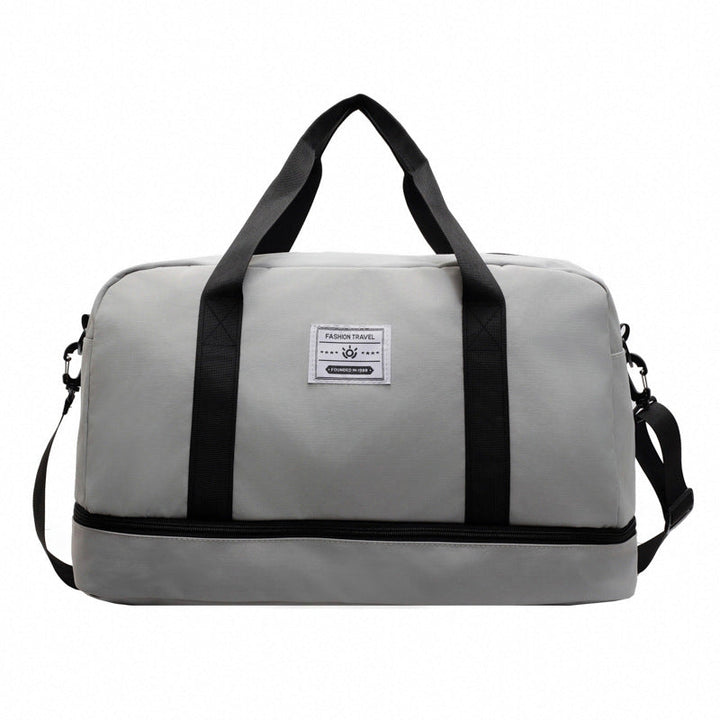 Women's practical travel bag with adjustable shoulder strap Kalsten