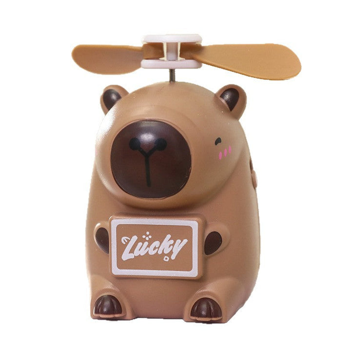 Unisex Funny Mini Fan in Animal Design Kalsten
