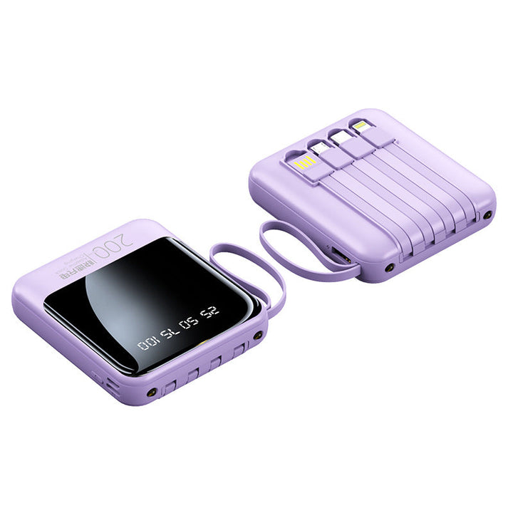 Portable Fast Charging Power Bank Kalsten