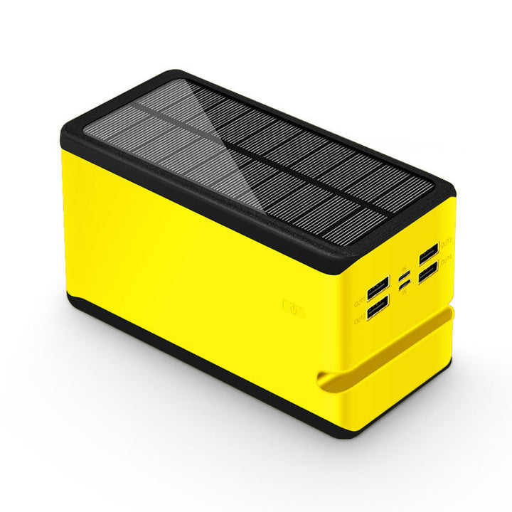 Solar Powerbank Von Kalsten
