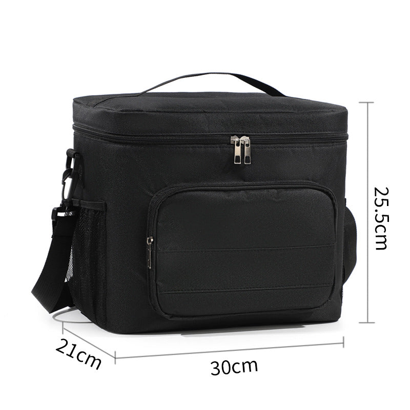 Women's Insulated Cooler with Versatile Compartments Kalsten