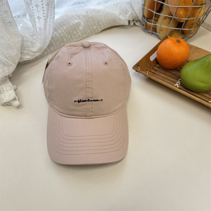 Men's Casual Cotton Adjustable Baseball Cap Kalsten