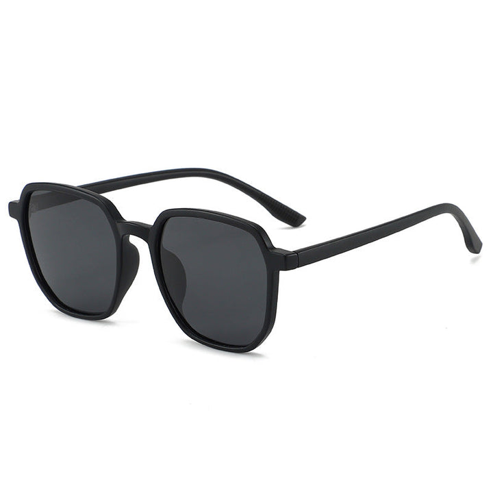 Women's Square Sunglasses with Modern Frame Kalsten