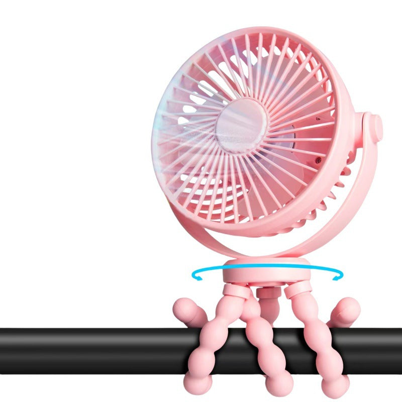 Unisex Retro Desk Fan Kalsten