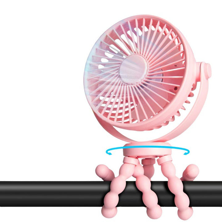Unisex Retro Desk Fan Kalsten