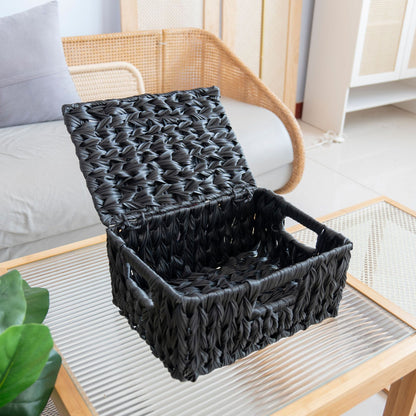 Woven Storage Box Acalora