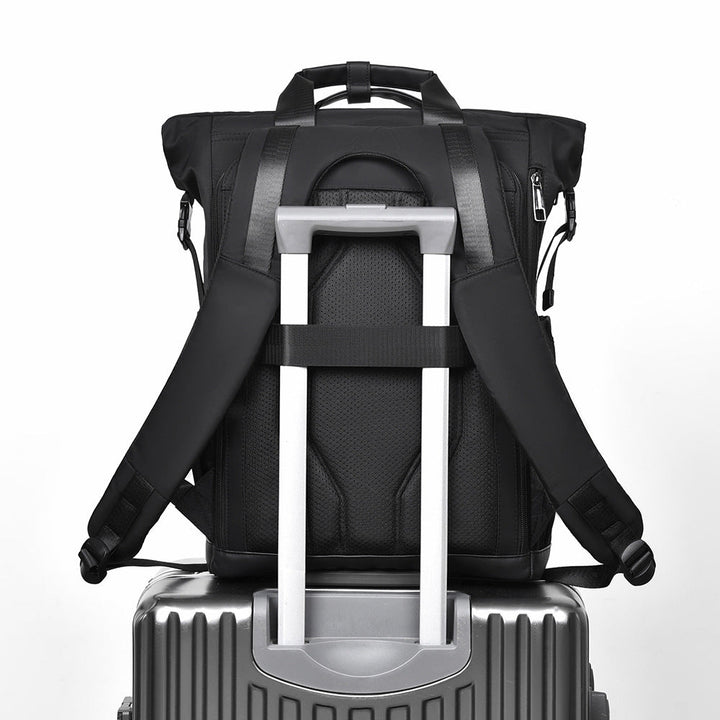More robust and functional city backpack Kalsten
