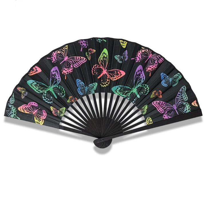 Women's Folding Hand Fan Kalsten