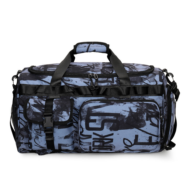 Signature Graphic Sports Duffel Acalora