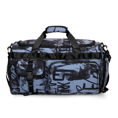 Signature Graphic Sports Duffel Acalora