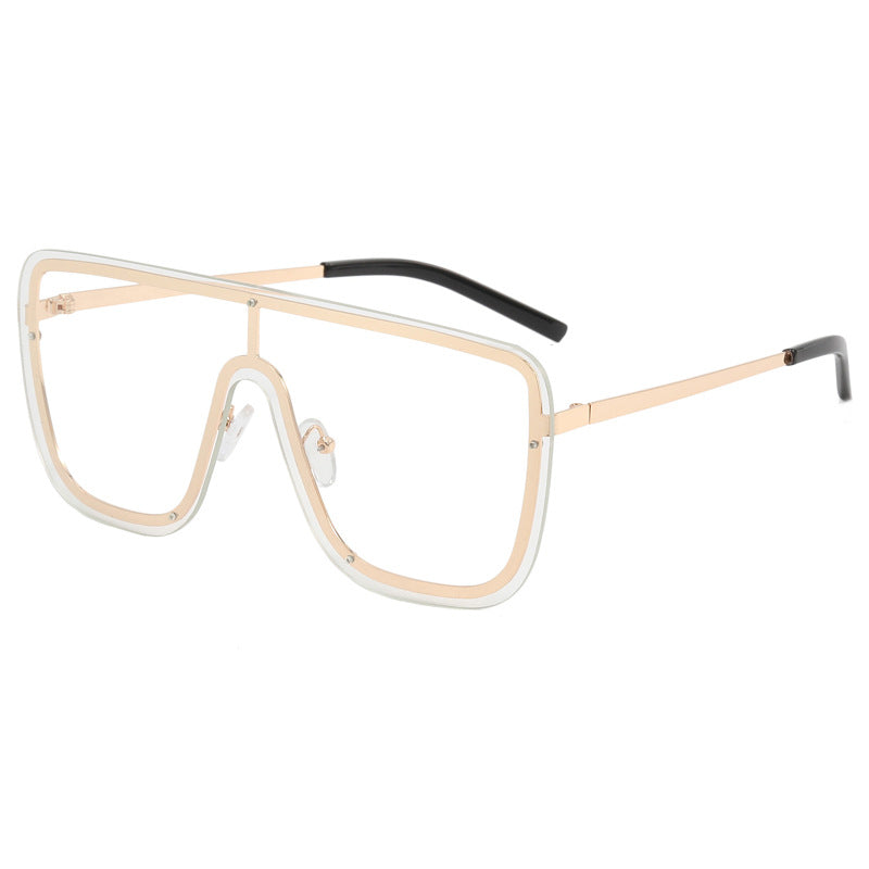 Women Extravagant Oversized Sunglasses Kalsten