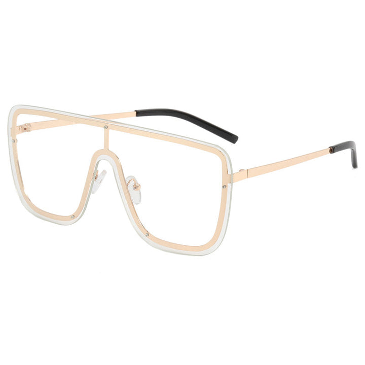 Women Extravagant Oversized Sunglasses Kalsten