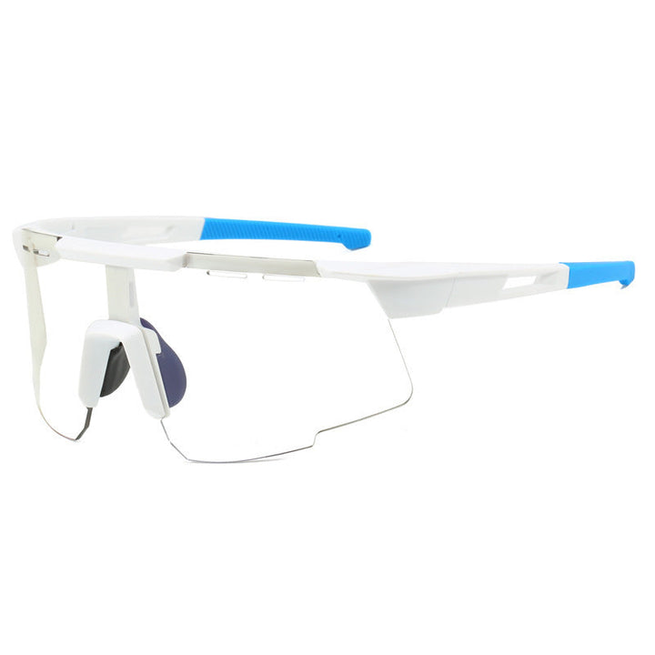 Women's sporty high-performance racing goggles with aerodynamic design and optimal UV protection Kalsten