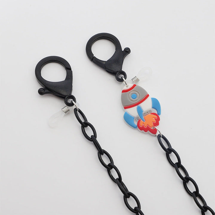 Cartoon Character Keychain kalsten