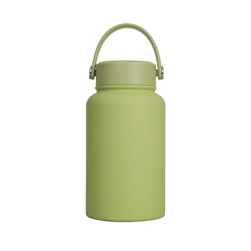 Unisex Premium Insulated Bottle with Practical Carry Handle Kalsten