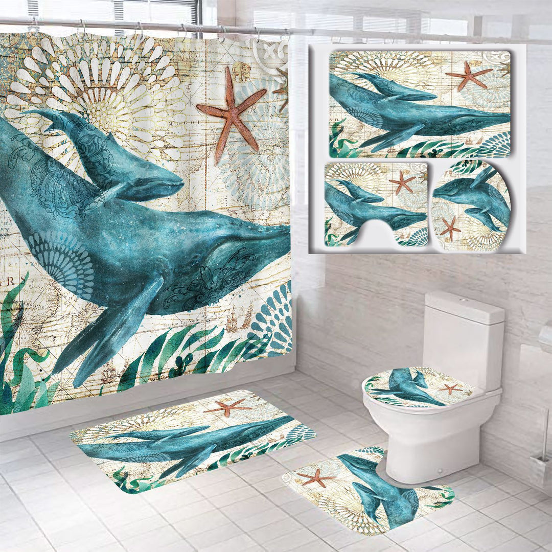 Bathroom Accessories Set Kalsten