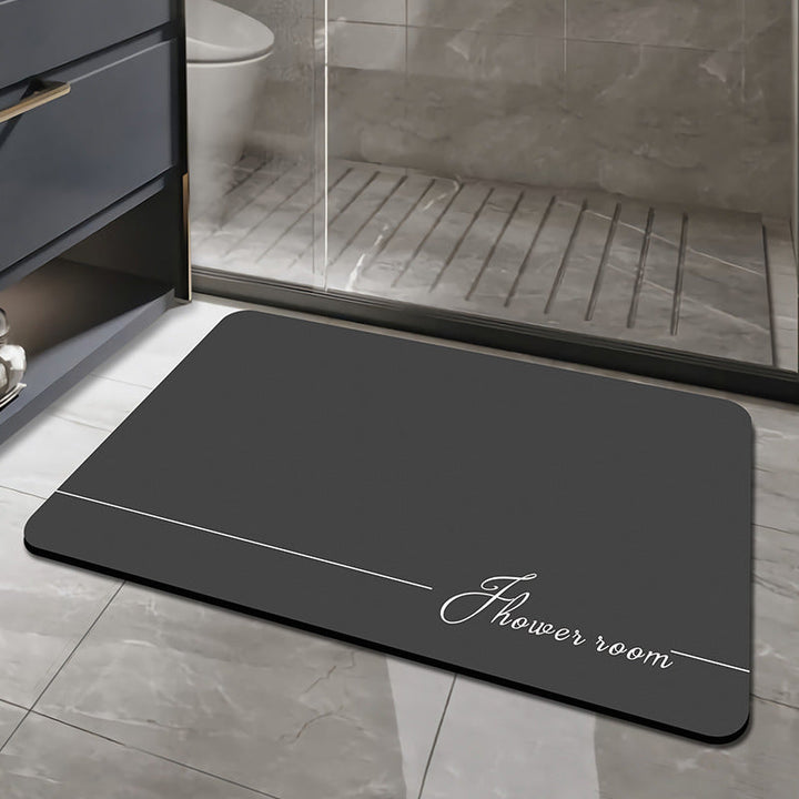 Non-Slip Comfort Bathroom Mat Kalsten