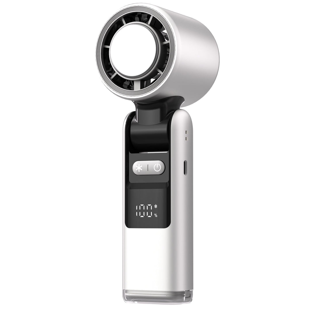 Unisex portable personal fan with power bank function Kalsten