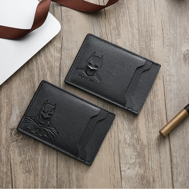 Stylish Minimalist Card Holder Kalsten