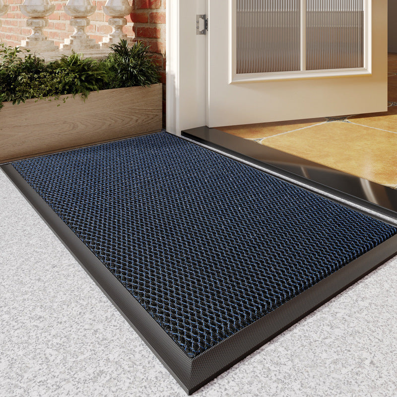 Modern Welcome Mat Kalsten