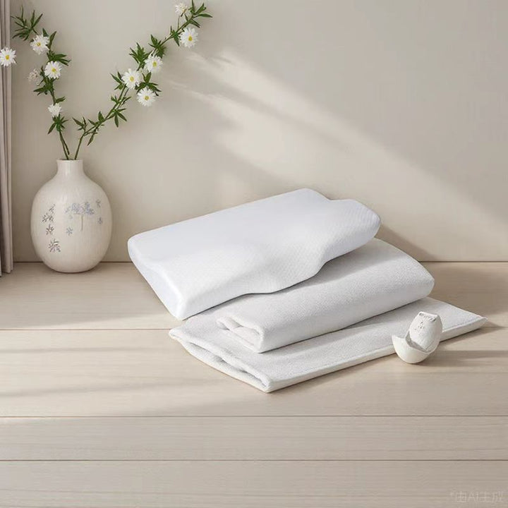 Ergonomic Ventilation Cushion With Contoured Design Kalsten
