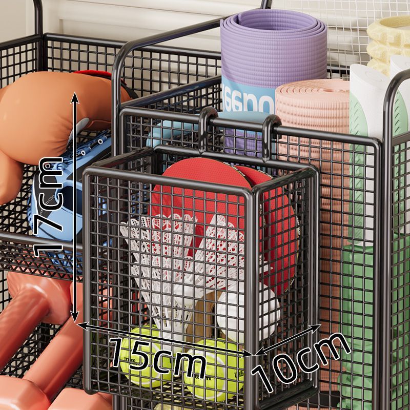 Mesh Storage Cart Kalsten