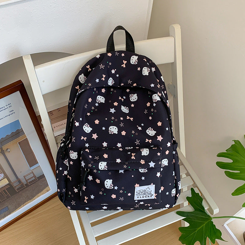 Character-Themed Mini School Backpack