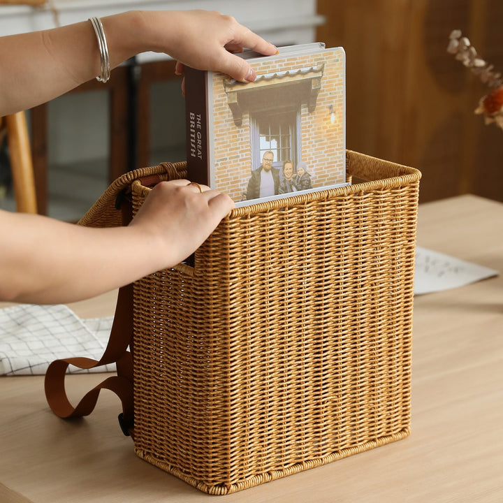Versatile Woven Storage Caddy Kalsten