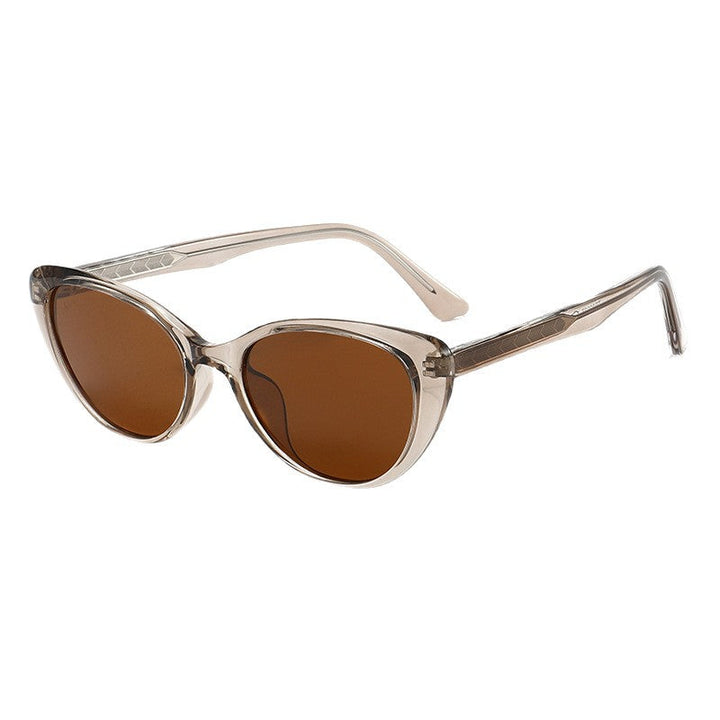 Women's Cat-Eye Sunglasses with luxurious, tinted lenses and stylish frame Kalsten