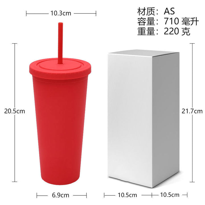 Unisex drinking cup with sustainable silicone coating Kalsten