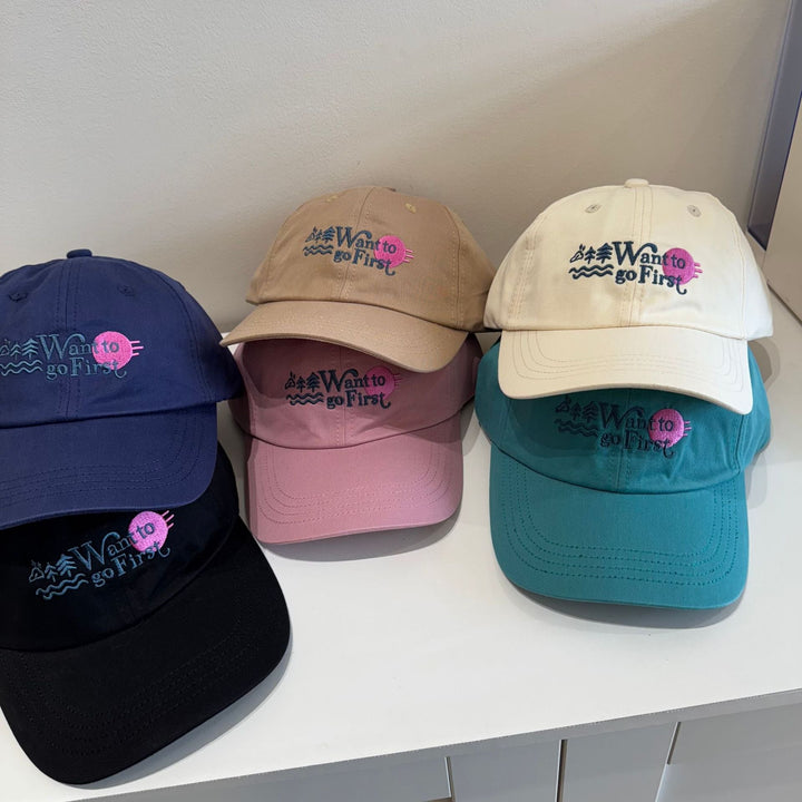 Women's Casual Embroidered Baseball Cap Kalsten 1783921861