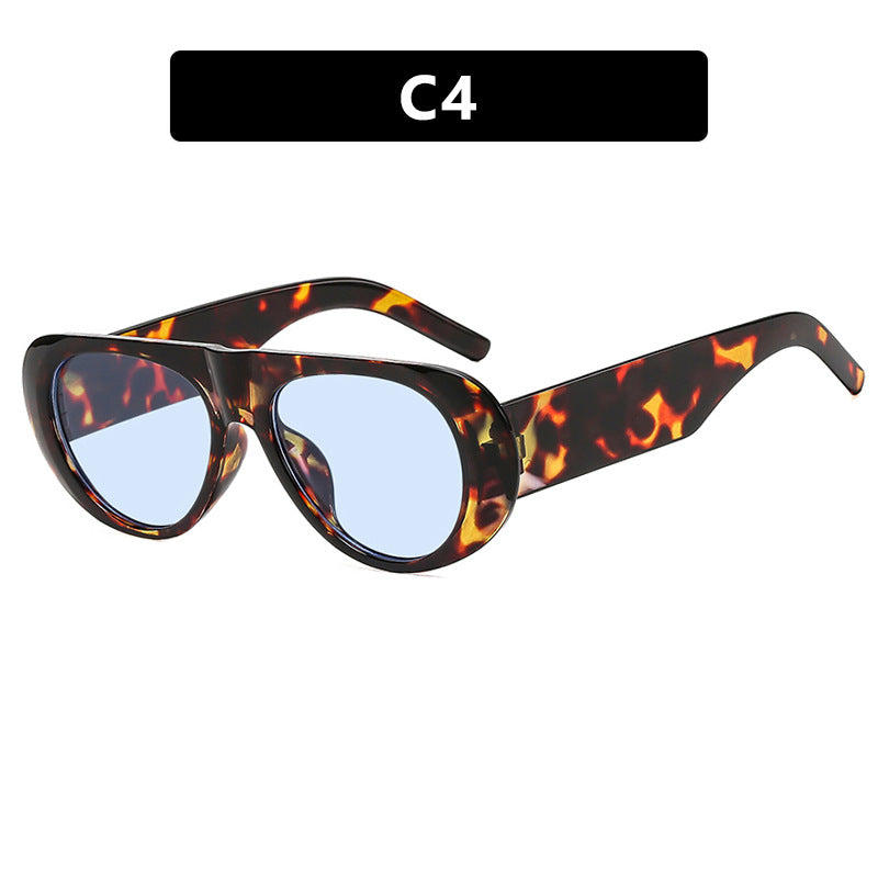 Women's Cat-Eye Sunglasses with stylish plastic frame and protective UV filter Kalsten