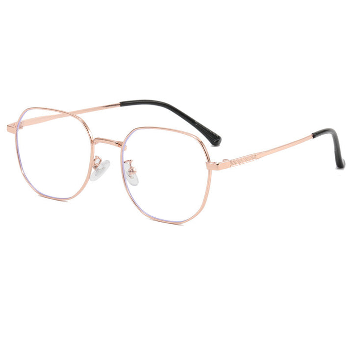 Women Fashionable oversized glasses frame Kalsten