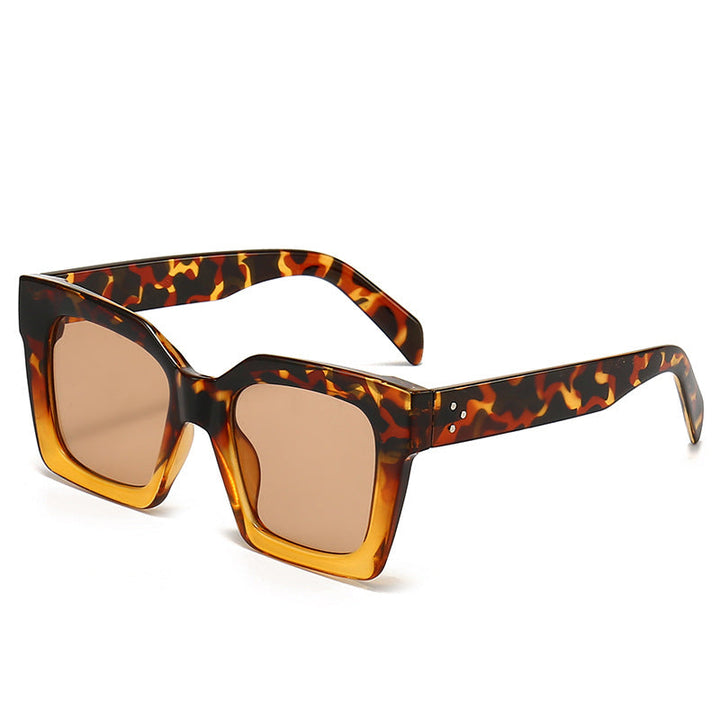Women's Fashion Sunglasses in Striking Turtle Design Kalsten