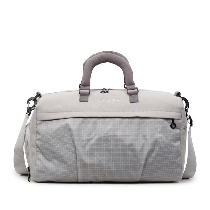 Men's travel bag with multifunctional compartments Kalsten