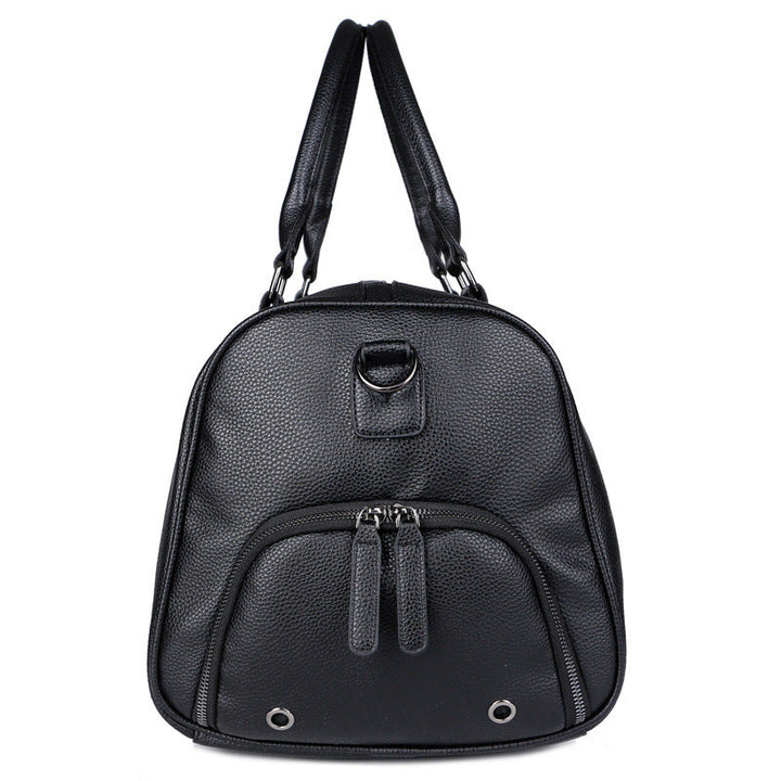 Luxurious travel bag with practical shoulder strap Kalsten