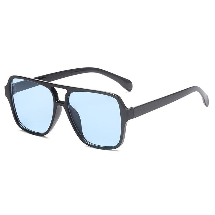 Ladies square sunglasses with elegant gradient frame Kalsten