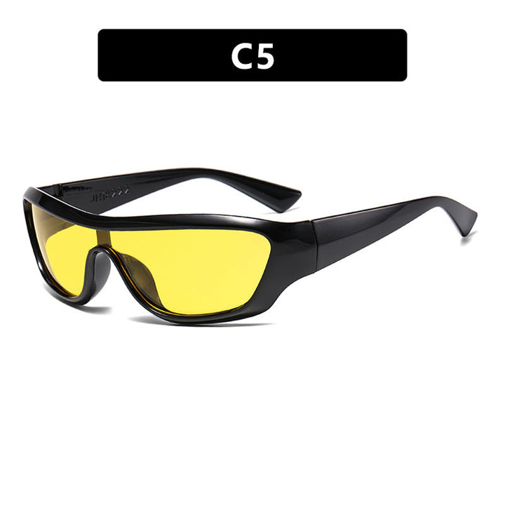 Women’s Sports Sunglasses with Ergonomic Design and Protective Lenses Kalsten