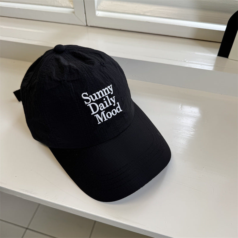 Women's Cotton Adjustable Baseball Cap Kalsten